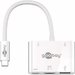 Adaptor USB-C -  2x USB 2.0, 1x USB 3.0, HDMI, 1x USB-C Goobay